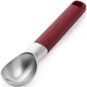 Ложка для морозива KitchenAid Classic 21.5 см Червона (KHA117OHEREG) - зображення 2