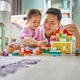 Конструктор LEGO DUPLO Peppa Pig Семейный дом 84 детали (10467) - изображение 4