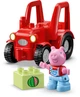 Конструктор LEGO DUPLO Peppa Pig Трактор і ринок 18 деталей (10468) - зображення 11