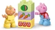 Конструктор LEGO DUPLO Peppa Pig Трактор і ринок 18 деталей (10468) - зображення 12