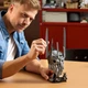 Конструктор LEGO Icons Властелин колец: шлем Саурона 538 деталей (11373) - изображение 9