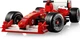 Конструктор LEGO Icons Ferrari F2004 та Michael Schumacher 735 деталей (11375) - зображення 13