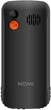 Мобильный телефон Nomi i2320 Black (UA) - изображение 3