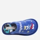 Детские теплые комнатные тапочки для мальчика M&L MB9754 32-33 Голубые (ROZ6501096960) - изображение 6