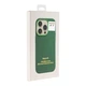 Чохол Premium Silicone Case Metal Buttons (AA) для iPhone 16 Egg lime - зображення 3
