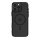 Чохол TPU+PC Spigen Ultra Hybrid with Magsafe для iPhone 16 Pro Max Black - изображение 1