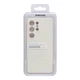 Противоударный Чехол Liquid Silicone (AA) Full Camera для Samsung Galaxy S25 Ultra 5G (S938) 09.White - изображение 3