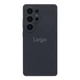 Протиударний Чохол Liquid Silicone (AA) Full Camera для Samsung Galaxy S25 Ultra 5G (S938) 15.Dark Grey - зображення 1
