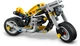 Конструктор LEGO Technic Желтый мотоцикл 151 деталь (42225) - изображение 2