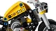 Конструктор LEGO Technic Желтый мотоцикл 151 деталь (42225) - изображение 13