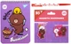 Набор канцелярии № 3 Yes Line Friends 3 предмета (450153) - изображение 2