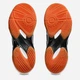 Женские кроссовки для волейбола ASICS Gel-Rocket 12 1072A119-001 37.5 (6.5US/4.5UK) 23.5 см Черный/Белый (4570158872201) - изображение 7