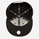 Czapka z daszkiem full cap New Era Mlb League 11180834 S/M Czarna - obraz 4
