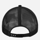 Czapka z daszkiem z siatką New Era Bob Logo 9Forty Trucker Lakers 12523911 One Size Czarna - obraz 2