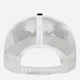 Czapka z daszkiem z siatką New Era Clean Trucker Nyy 11588491 One Size Czarny/Biały - obraz 2