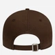 Кепка жіноча New Era Wmns Lge Ess 940 Nyy 60471462 One Size Темно-коричнева (197374041835) - зображення 2
