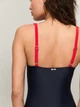 Купальник слитный женский Tommy Hilfiger 136186303 XS Синий/Красный (1159853685) - изображение 5