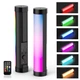 Відео фото магнітний світильник RGB Luxceo P100 2000mah - изображение 1