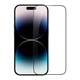 Преміум захисне скло 10D для Apple iPhone 11 Pro Max / XS Max (Black, 9H) - зображення 2