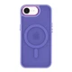 Чохол TPU+PC Space Magnetic Color with Magsafe для iPhone 17e/16e Purple - изображение 1