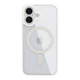 Чохол Premium NEW TPU Color with Magsafe для iPhone 16 White - изображение 1