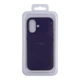 Чохол Silicone Case Full Size (AA) New Box для iPhone 16 78.Amethyst - изображение 2