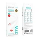 Кабель USB Borofone BX110 Type-C to Lightning PD27W Белый - изображение 3