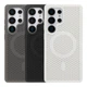 Чохол TPU+PC AeroCool with MagSafe для Samsung Galaxy S25 Ultra 5G (S938) Grey - зображення 2