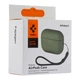 Футляр TPU Spigen Leather Armor для Airpods 4 Army Green - изображение 3