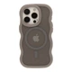 Чохол Premium TPU+PC AquaWave with MagSafe для iPhone 12/12 Pro Grey - изображение 1