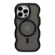 Чохол Premium TPU+PC AquaWave with MagSafe для iPhone 13 Pro Black - изображение 1
