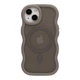 Протиударний Чохол TPU+PC AquaWave with MagSafe для iPhone 14 Grey - зображення 1