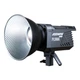 Студійна LED лампа Adowing Professional Video 100W Light PL-100A-01 діапазон температури 2700–6500K, індекс кольору 95Ra Grey - зображення 1