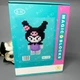 3D конструктор Magic Blocks Куроми Kuromi 20 см 590 деталей (AA0045) - изображение 4