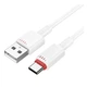 Кабель USB Borofone BX110 Type-C 3A - изображение 2