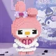 Конструктор 3D Magic Blocks у вигляді Мелоді Melody 2817 деталей 26 см (AA0047) - зображення 2