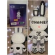3D конструктор в виде зайчика Chanel Magic Blocks 3366 деталей 55 см (AA0044) - изображение 4