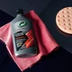 Полірувальна паста-реставратор кузова з керамікою Turtle Wax HS Ceramic Polish-n-Wax 500 мл (53352) - зображення 3