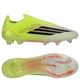 Бутсы F50 Elite FG Laceless Born for Goals 39 (24,5 см) Жeлтый - изображение 1