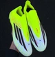 Бутсы F50 Elite FG Laceless Born for Goals 39 (24,5 см) Жeлтый - изображение 3