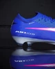 Бутси футбольні Air Zoom Mercurial Vapor 16 Elite Attack Pack FG 39 (24,5 см) Синій - зображення 8