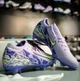Футбольні Бутси Air Zoom Mercurial Vapor 16 FG United Pack 36 (23 см) Фіолетовий - зображення 2