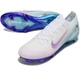 Бутси Air Zoom Mercurial Vapor 16 Elite Chromatic FG 40 (25 см) Білий - зображення 7