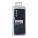 Протиударний Чохол Liquid Silicone (AA) Full Camera для Samsung Galaxy A16 4G (A165)/A16 5G (A166) 08.Dark Blue - зображення 3