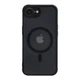 Чохол бампер Anti Drop TPU PC MagSafe Apple для iPhone 16e Black - зображення 2