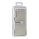 Чохол Premium Liquid Silicone (AA) Full Camera для Samsung Galaxy A16 4G (A165)/A16 5G (A166) 09.White - зображення 2