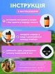 Портативный душ с насосом на аккумуляторе для кемпинга и дачи 9000mAh полевой UnA производный переносной душ туристический электрический для дома оранжевый (274.0001) - изображение 10