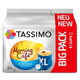 Кофе в капсулах Tassimo Morning Cafe Blue XL (21 порція) - изображение 1