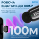 Бездротовий петличний мікрофон BOYA mini-16 Lightning Black - зображення 9