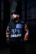 Анорак утеплений DRAPP S Чорний (48-016) - изображение 4